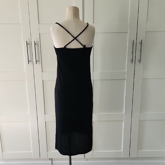 White House Black Market Black Dress - Picture 3 of 8